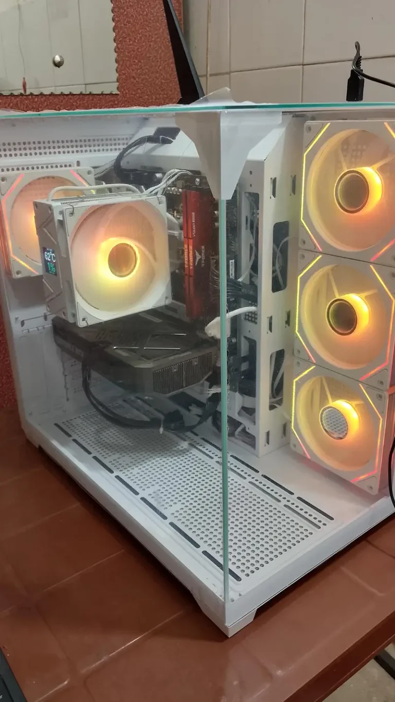 Ultra Gaming PC for Sale – RTX 5060 Ti 16GB + Ryzen 5 7500F | 32GB Ram
