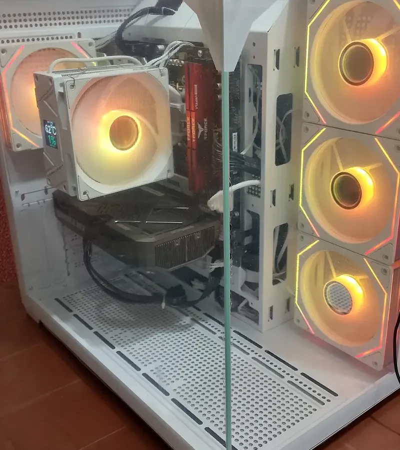 Ultra Gaming PC for Sale – RTX 5060 Ti 16GB + Ryzen 5 7500F | 32GB Ram