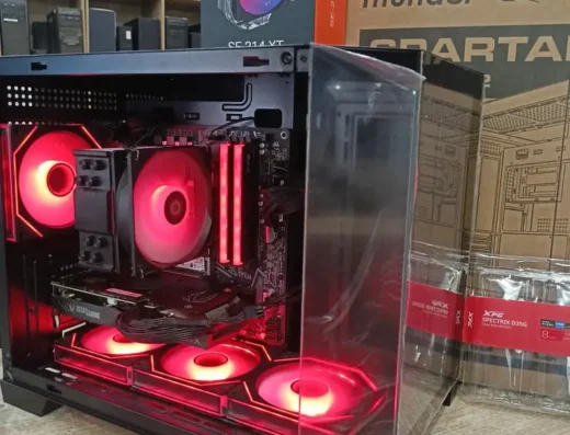 GIGABYTE B550M AORUS ELITE RYZEN 7 5700X WITH RTX 3060 12GB READYBUILD