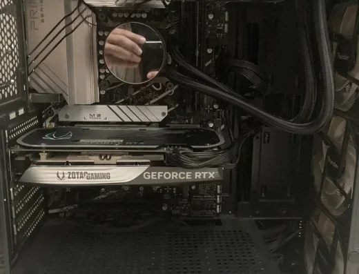 Core i7 13th Gen + Rtx 4060ti 16gb Combo Beast Editing and Gaming Pc