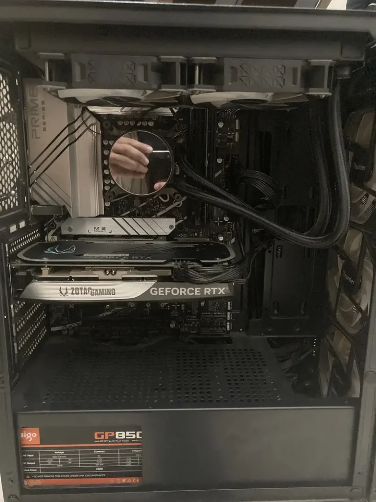 Core i7 13th Gen + Rtx 4060ti 16gb Combo Beast Editing and Gaming Pc