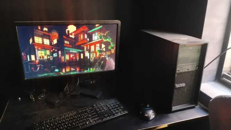 Core i5 6th Gen Gaming PC with AMD RX580 8GB