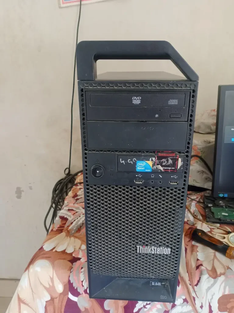 Core i7 PC with Rx 580 (Read Post)