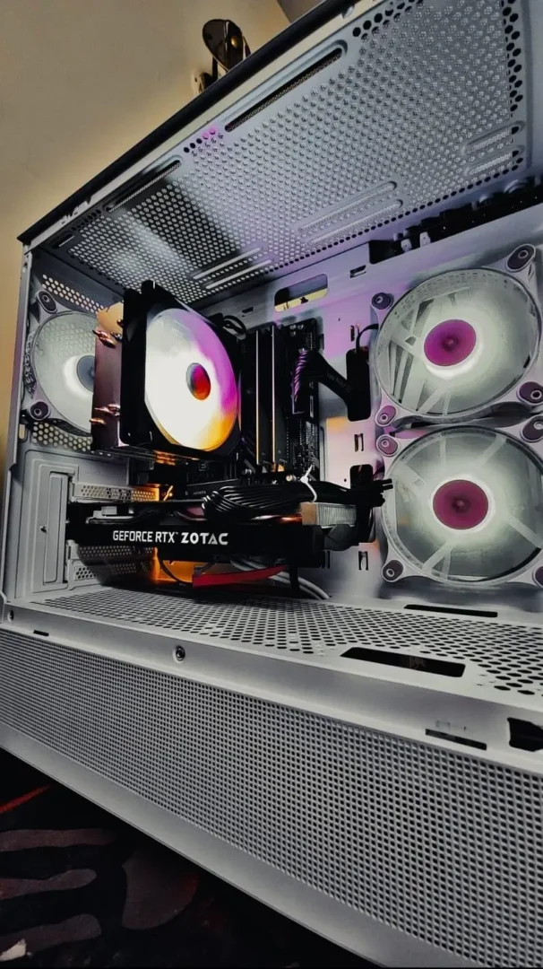 High performance gaming pc for development and gaming