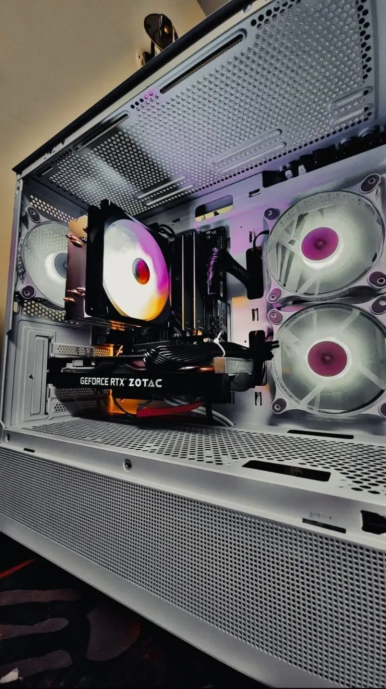 High performance gaming pc for development and gaming