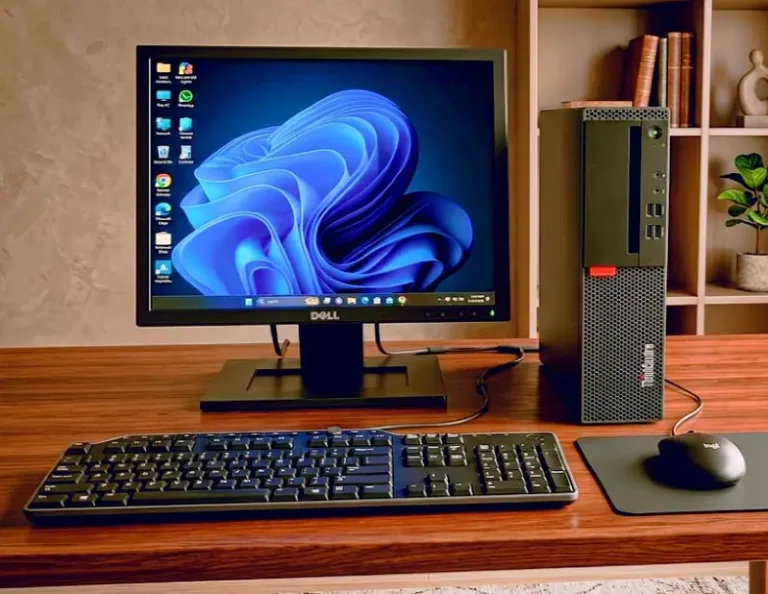 16GB DDR4 RAM | 512GB SSD | Core i3 7th Gen 3.9Ghz Complete Set Lenovo
