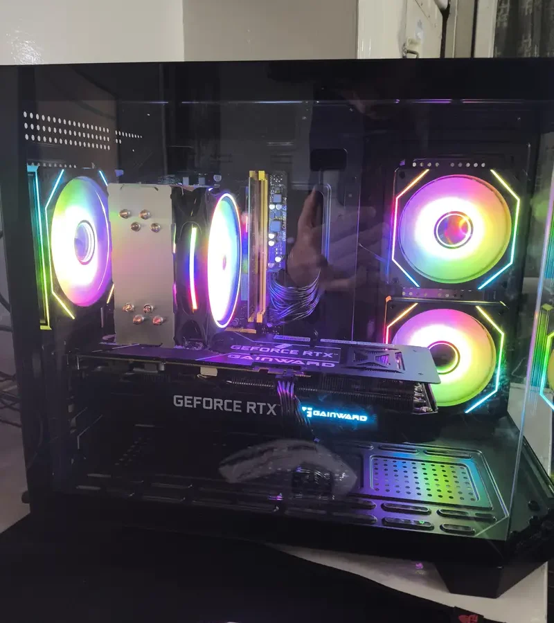 rtx 3070 gaming pc for sale