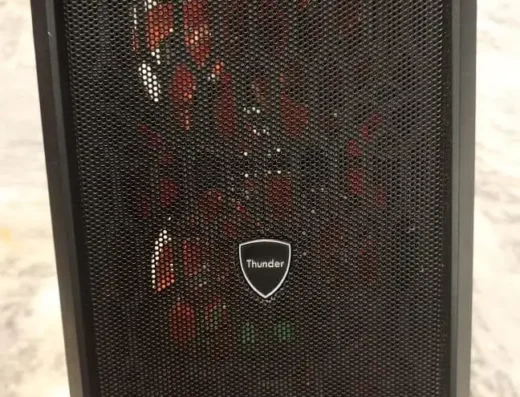 PC i5-11400F powerful processor