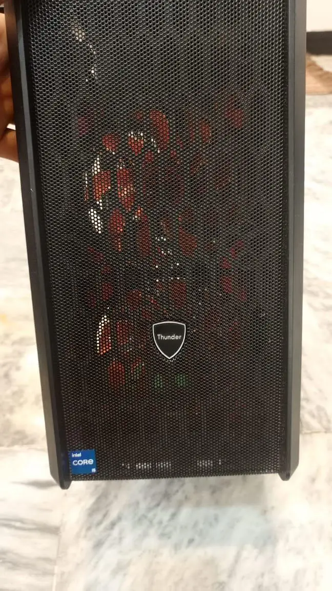 PC i5-11400F powerful processor