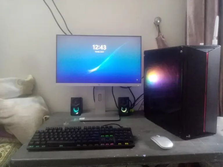 this. pc is best for gaming and office works contact nmb:03002912300