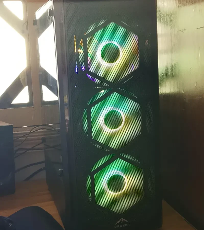 gaming PC for ultra gaming