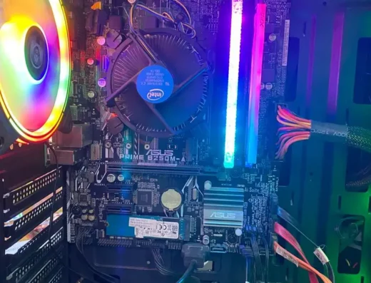i5 6th Generation 16GB Ram Gaming Pc