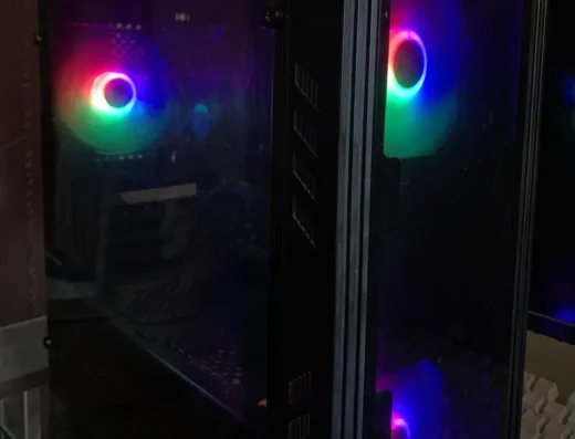 Core i7 4th Gen Gaming PC| 16GB RAM | 120GB SSD + 1TB HDD