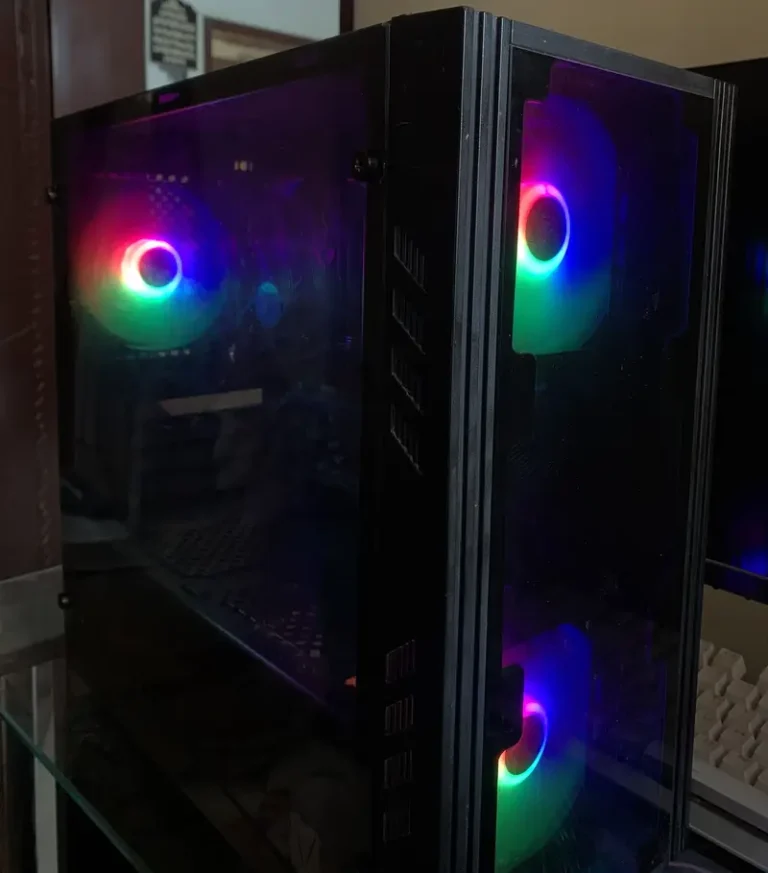 Core i7 4th Gen Gaming PC| 16GB RAM | 120GB SSD + 1TB HDD