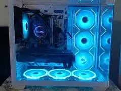 new gaming pc