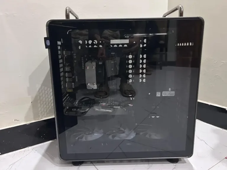 Ryzen 5 2600 & GTX 1060 6gb