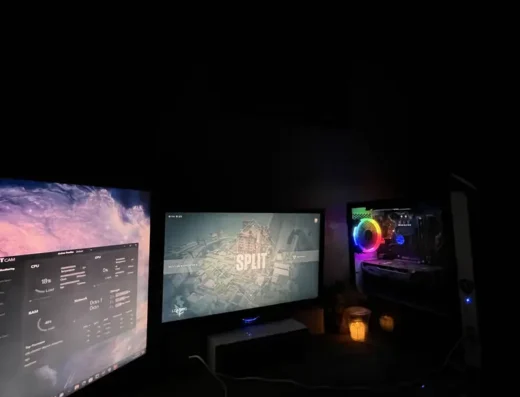GAMING PC setup cheap & powerful