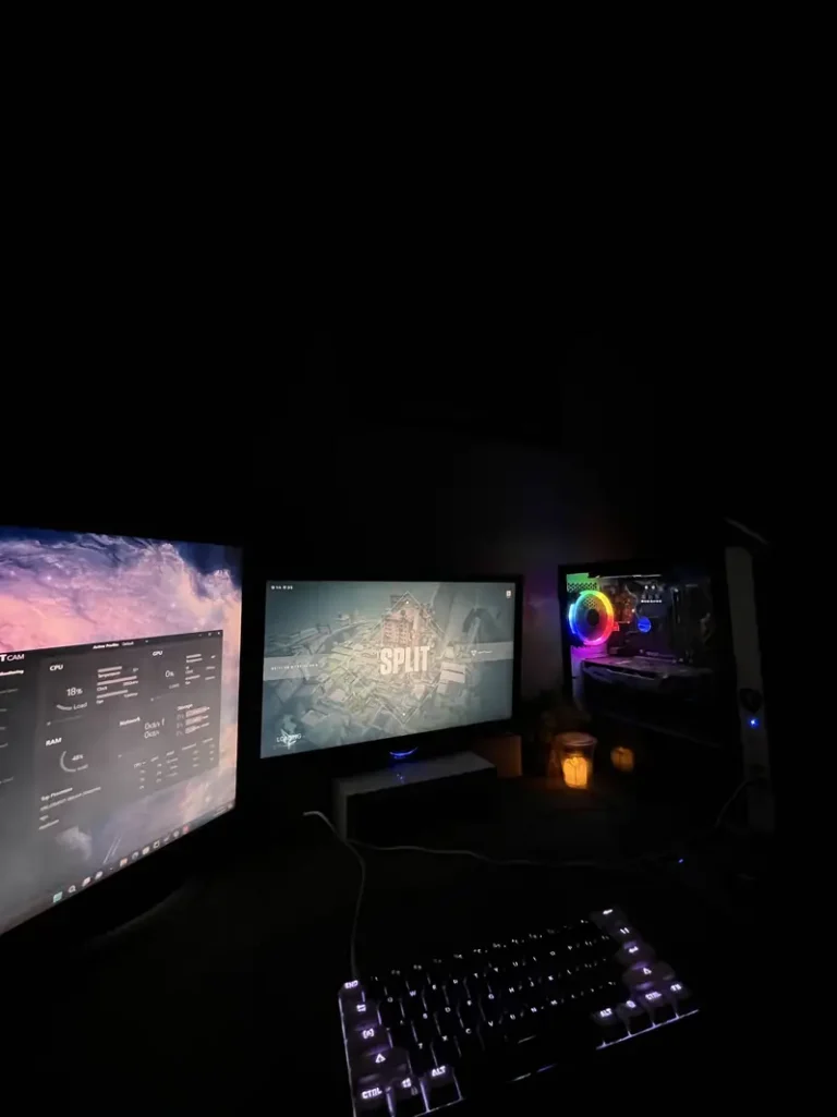 GAMING PC setup cheap & powerful