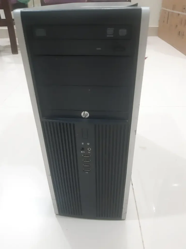 Retro Gaming PC and Office desktop.