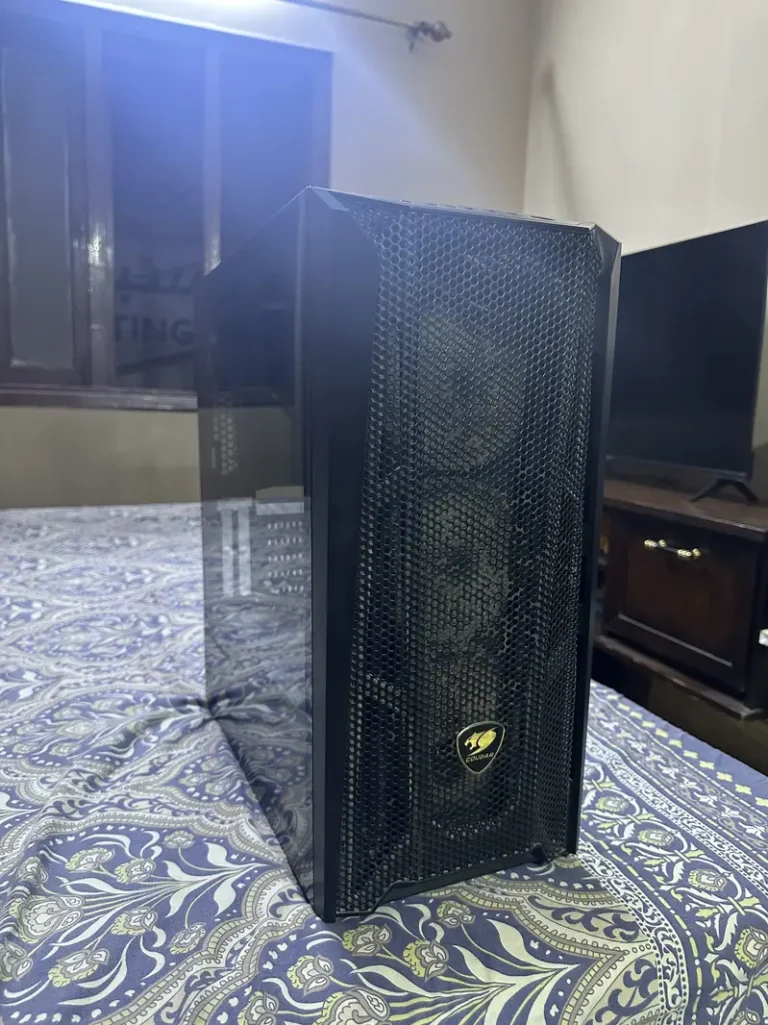 Core i5 11f 11 generation system and 23.8 inch led HP