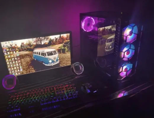 Gaming PC For Sale | GTX750TI | 8GB DRR3