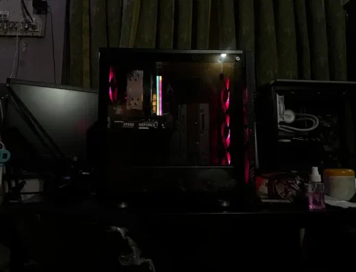 Gaming pc 1660 super