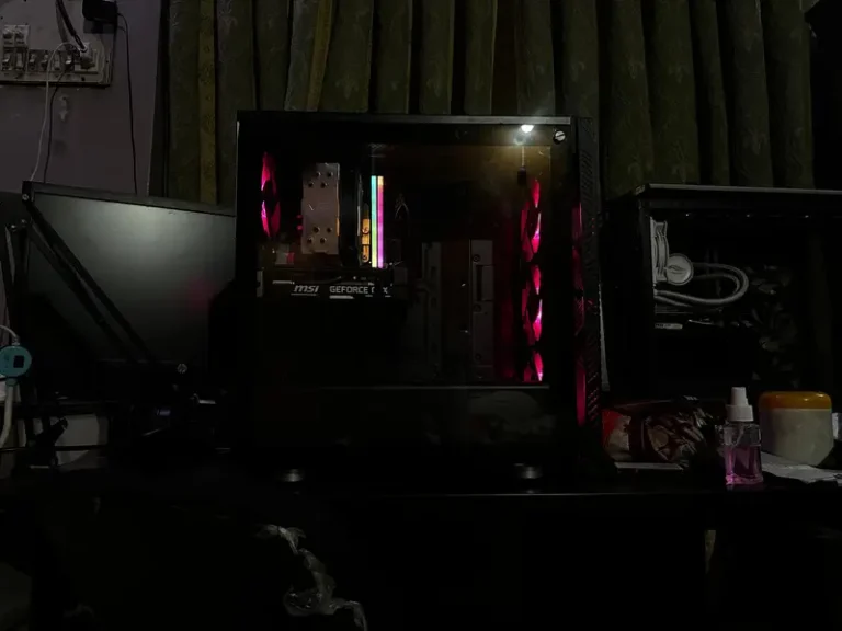 Gaming pc 1660 super