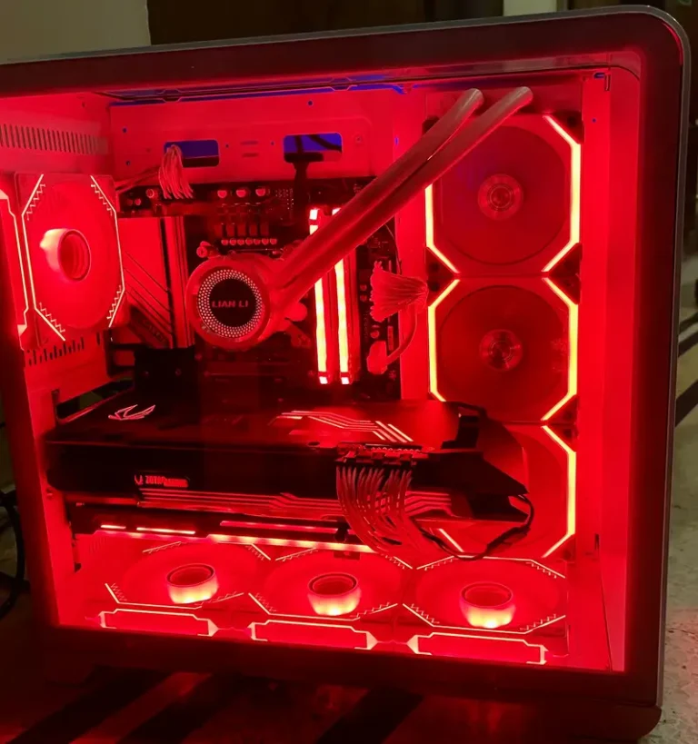 Rtx 3080ti, core i9 11900k