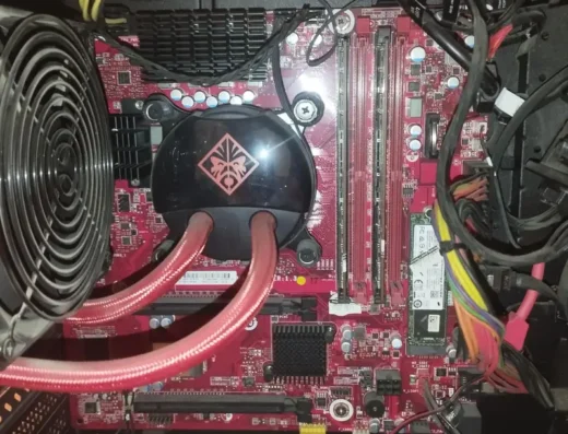 Omen Gaming PC