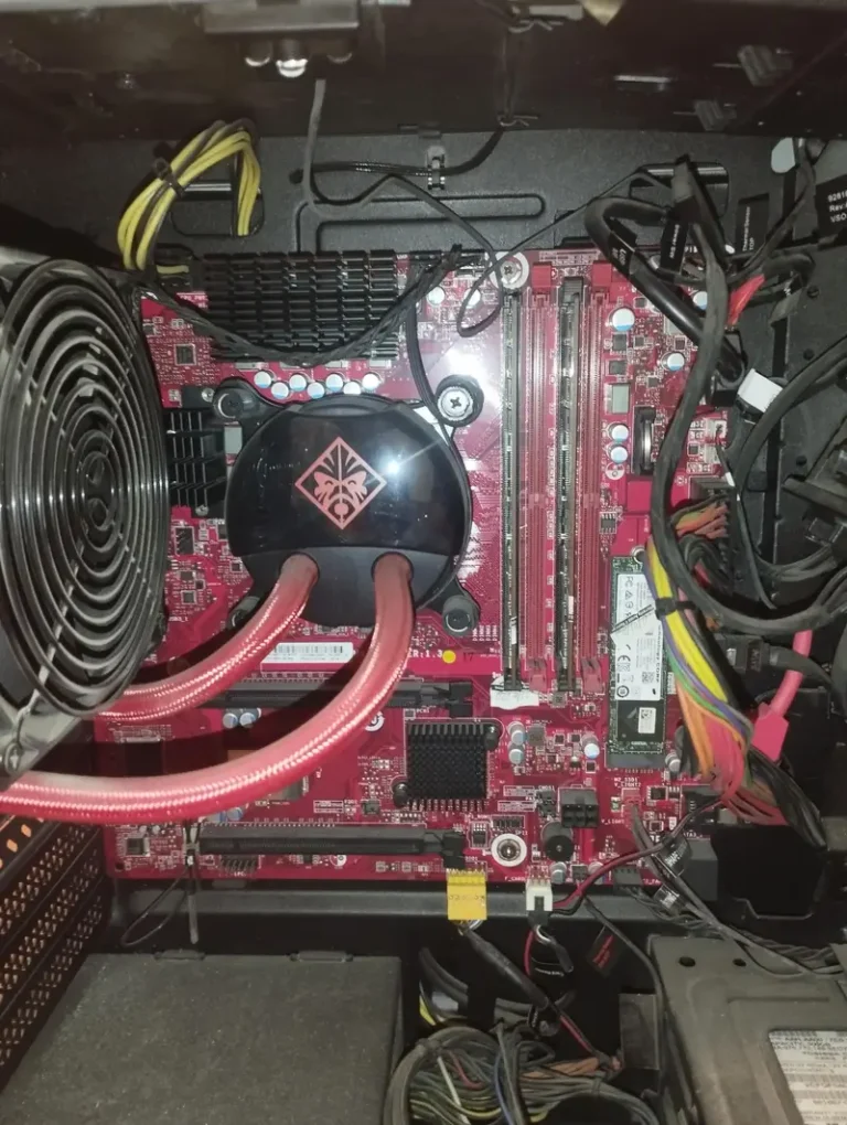 Omen Gaming PC