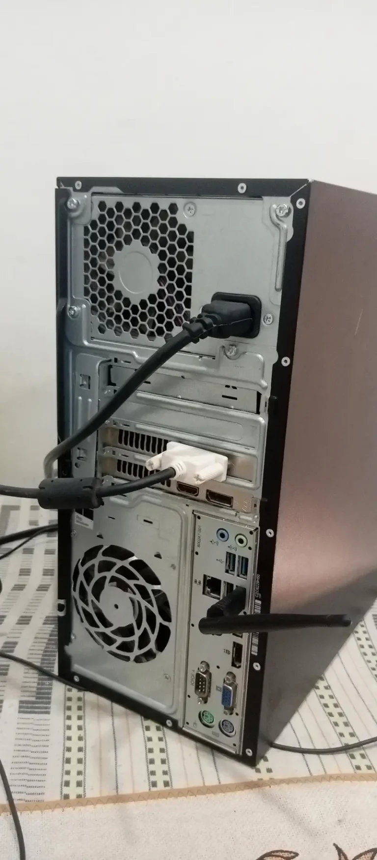 8GB DDR4 | GTX 1050 TI 4GB GPU | 256 SSD/1TB HDD | I5 6TH GEN