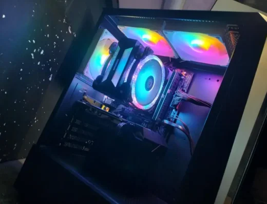 Gaming PC: i5 6th Gen + 2GB GPU + 16GB RAM + 128GB SSD