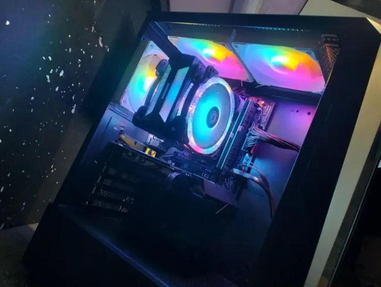 Gaming PC: i5 6th Gen + 2GB GPU + 16GB RAM + 128GB SSD