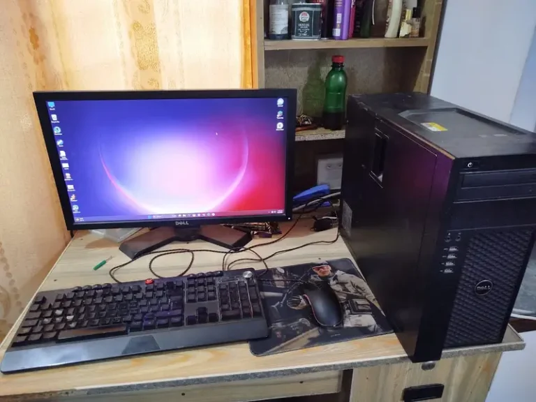 Full PC Setup For Sale