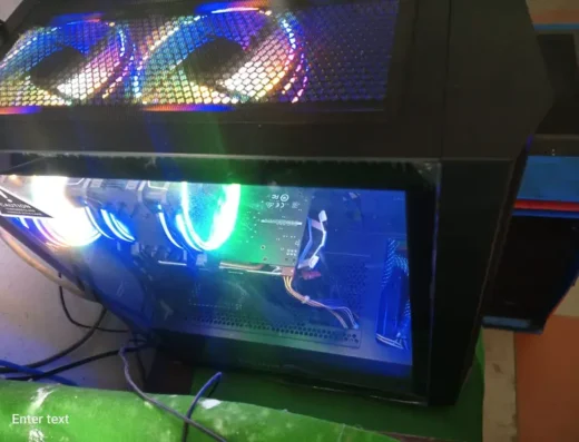 Gaming PC for Sale – Ryzen 5 5600 + GTX 1060