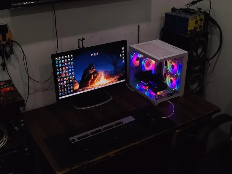 Gaming PC CPU Only