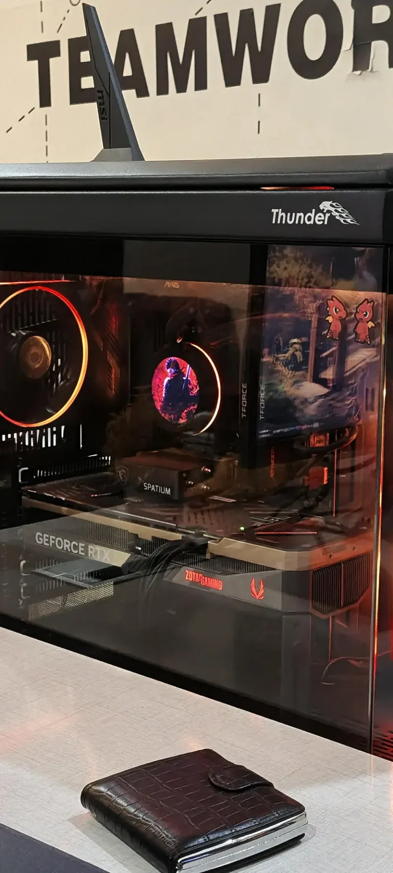 Zotac GeForce RTX 5080 Super Brand new Graphic Card For Sale