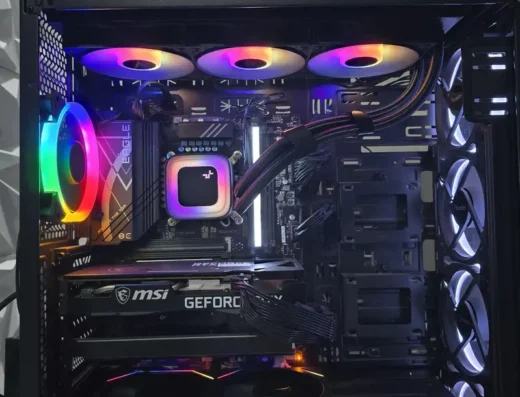 i7 14700k × 3060 12Gb