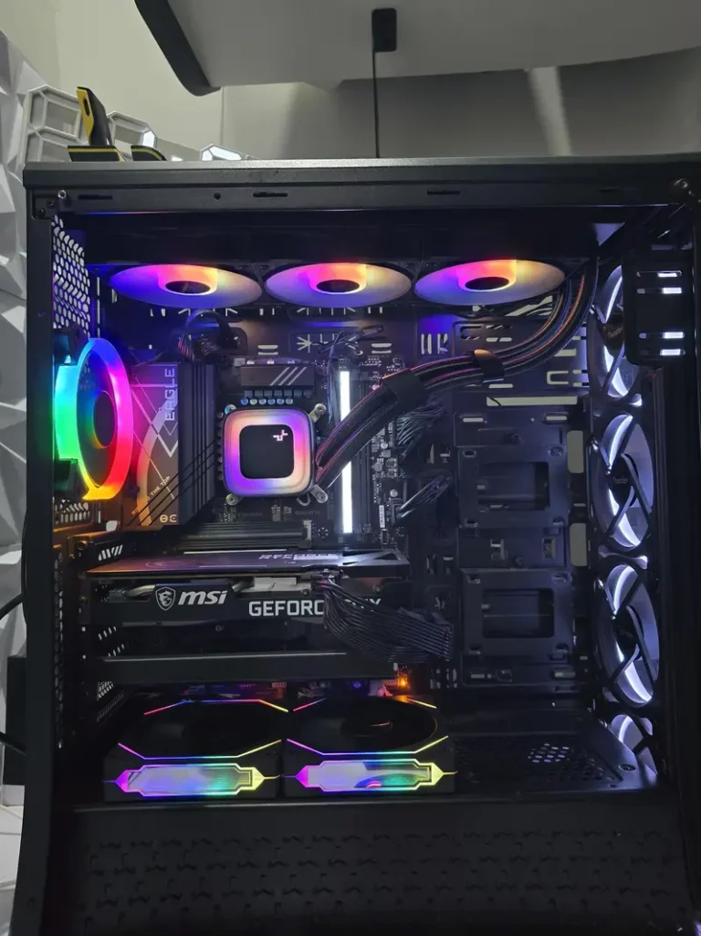 i7 14700k × 3060 12Gb