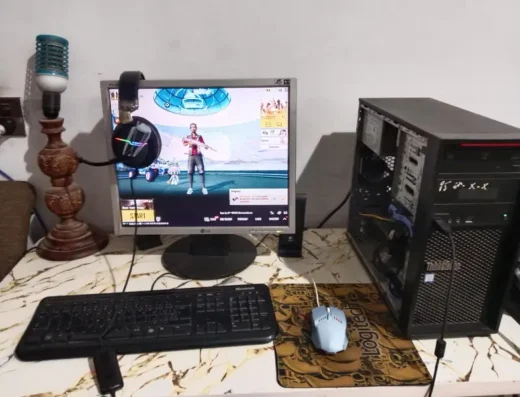 cori5 6th gen gtx 750ti 2gb grafic card gaming pc