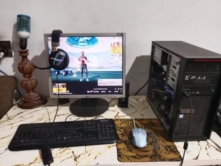 cori5 6th gen gtx 750ti 2gb grafic card gaming pc
