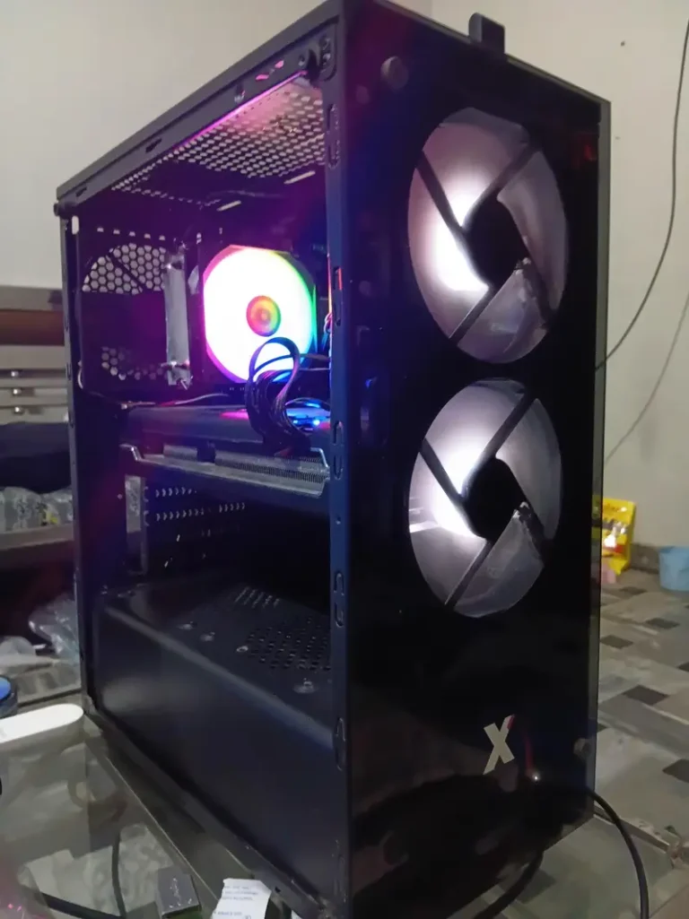 Ryzen 5 gaming pc