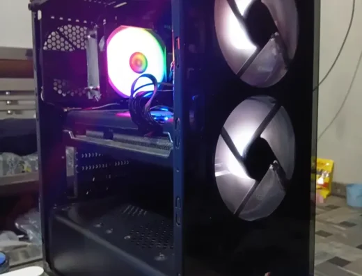 Ryzen 5 gaming pc