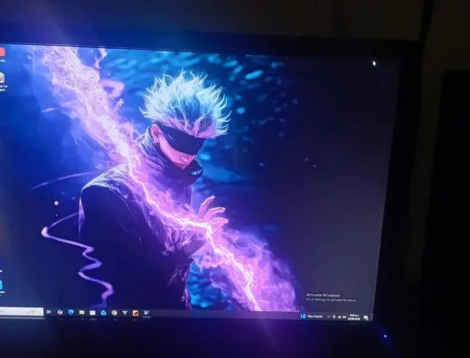 Gaming PC Full Setup