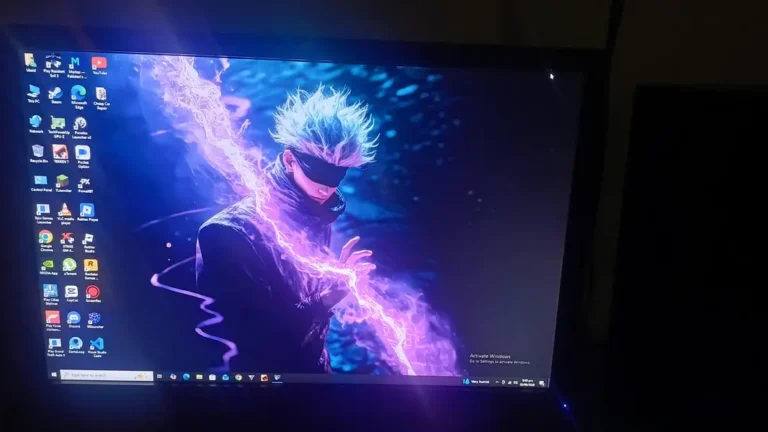 Gaming PC Full Setup