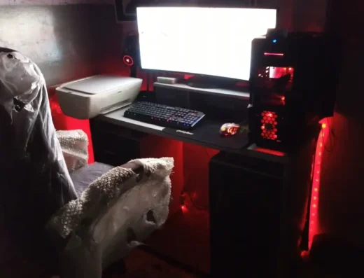 Asus Complete Gaming Setup