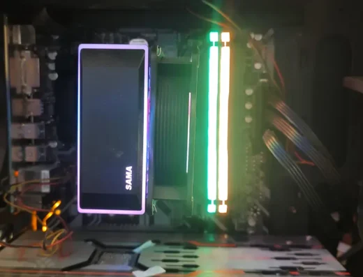Gaming PC | Ryzen 5 3600 | RX 5600 XT 6GB | 16GB Corsair RGB RAM