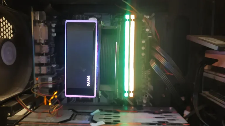 Gaming PC | Ryzen 5 3600 | RX 5600 XT 6GB | 16GB Corsair RGB RAM