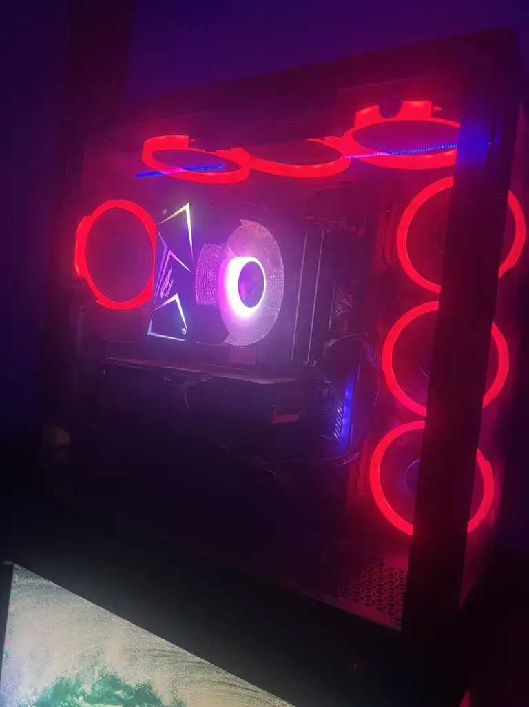 Ryzen 5600 with Rtx 3060
