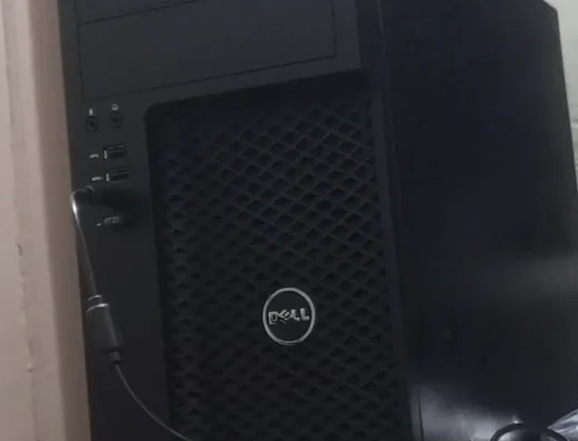 Dell Precision T1700 Gaming PC | Xeon E3-1246 V3 | RX 580 8GB